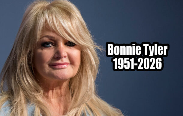 Muere la cantante Bonnie Tyler a los 75 años