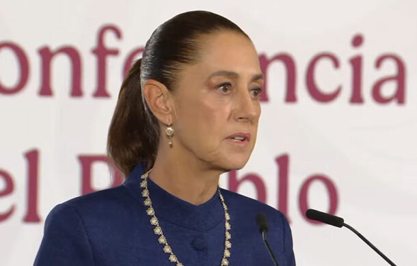 Sheinbaum cuestiona captura de “El Mayo” por posible violación a la soberanía
