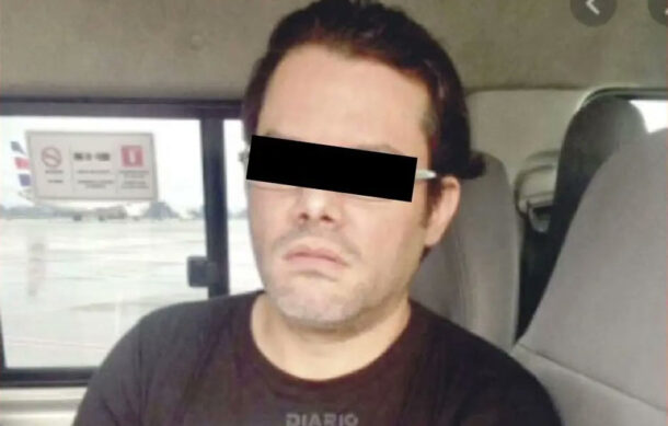Detienen en Cancún a hermano de Víctor Manuel Álvarez Puga