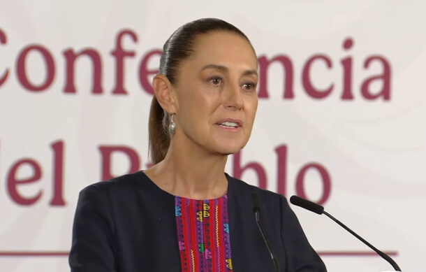 Sheinbaum impulsará discusión sobre la regulación de la IA y la restricción de celulares en aulas