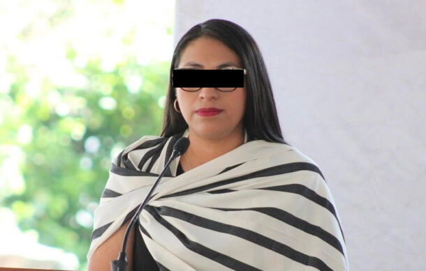 Vinculan a proceso a alcaldesa de Tenancingo por presunto autosecuestro