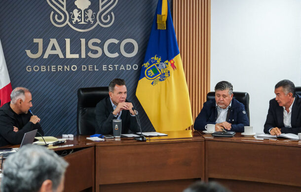 Jalisco anuncia plan para mejorar el abasto y la calidad del agua