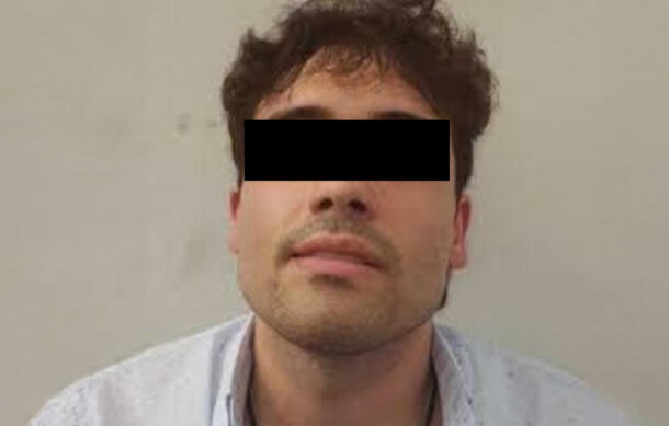 Aplazan para el 27 de julio audiencia de Ovidio Guzmán en EU