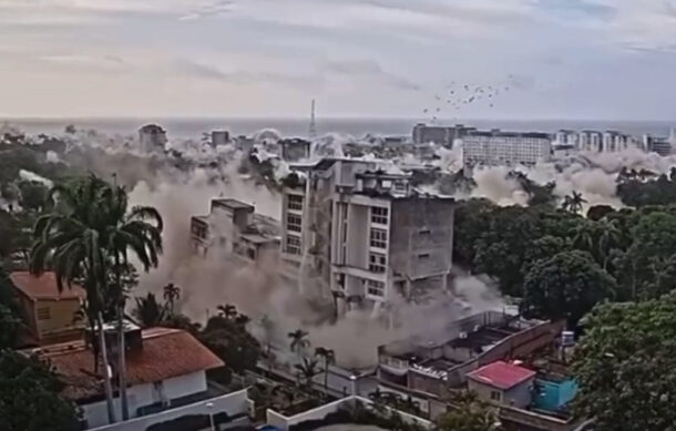 Aumenta a 4 mil 500 la cifra de muertos por el doble terremoto en Venezuela