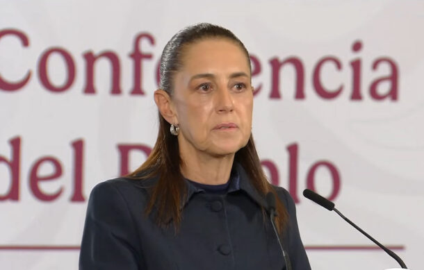 Se deslinda Sheinbaum de informe de la CNDH sobre el caso Ayotzinapa