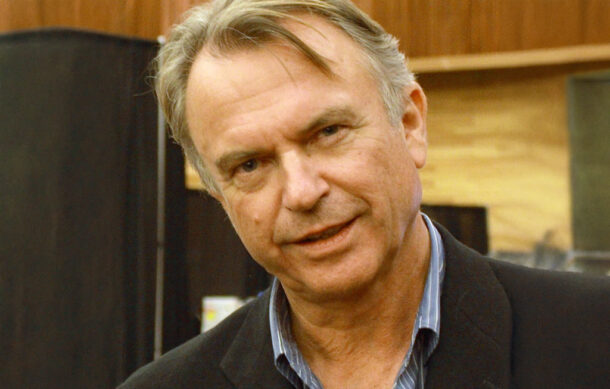 Muere Sam Neill, protagonista de Jurassic Park, a los 78 años