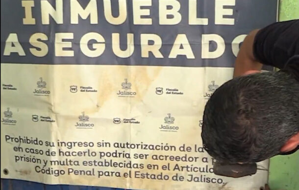 Rescatan 19 animales víctimas de maltrato en Guadalajara