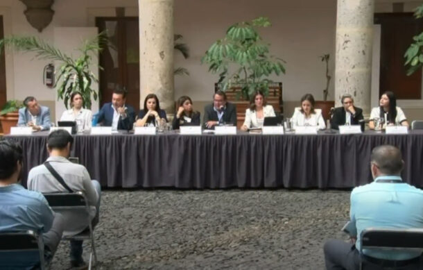 MC acusa falta de apoyo federal para atender crisis del agua en Jalisco