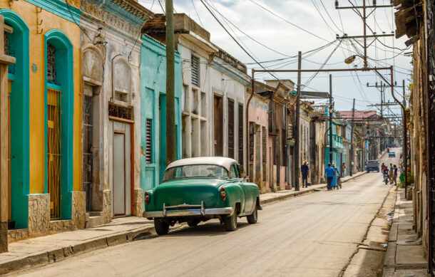 Cuba restablece servicio eléctrico tras quinto apagón nacional del año