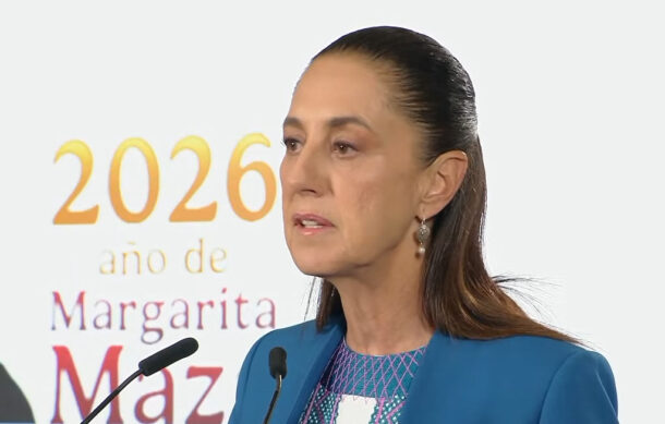 Sheinbaum envía al Congreso Ley General contra el Feminicidio
