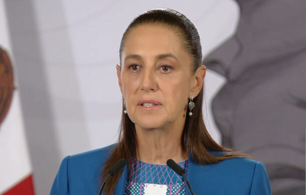 Sheinbaum rechaza señalamientos de la DEA sobre vínculos con el narcotráfico
