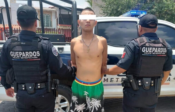 Detienen a hombre por presunto ataque con cuchillo a un perro en El Salto