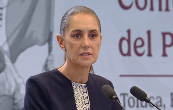 Sheinbaum analiza ampliar capacidad del sistema penitenciario