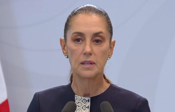 Propone Sheinbaum volver a la enseñanza “a la antigüita” ante el avance de la inteligencia artificial