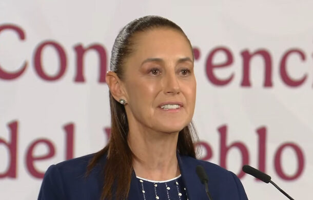 Sheinbaum llama a prevenir que jóvenes se acerquen a grupos criminales