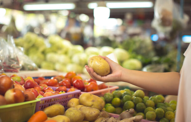Inflación baja a 3.10 por ciento en primera quincena de julio