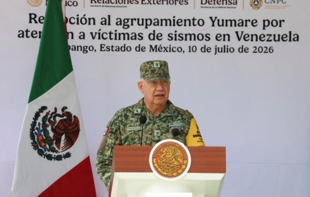 Agrupamiento Yumare recibirá más apoyo tras labores de rescate en Venezuela