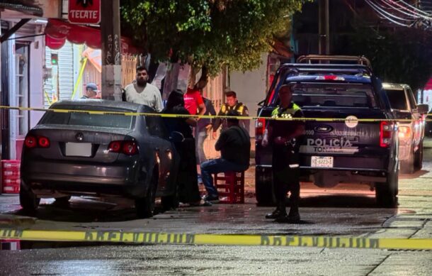 Asesinan a comerciante durante asalto en Tonalá