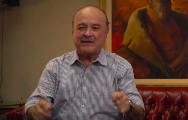 Confirma FGR detención de ex gobernador de Baja California por huachicol fiscal