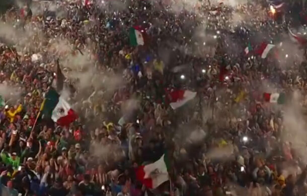 Fallecen tres personas por asfixia tras festejos en Ciudad de México