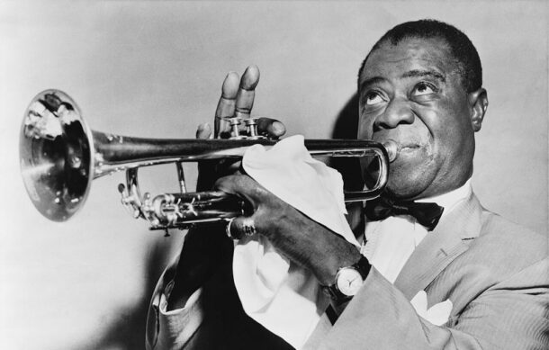 🎶 El Sonido de la Música – Louis Armstrong