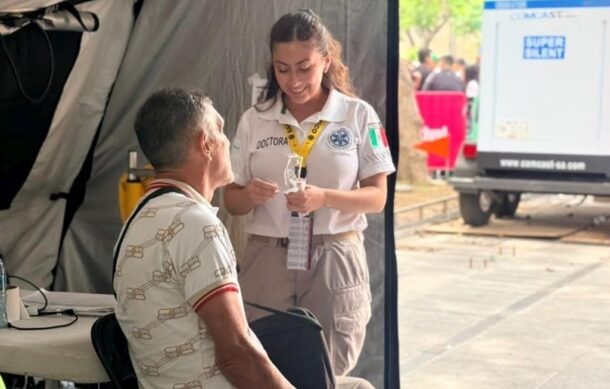 Concluye con saldo blanco operativo sanitario del Mundial 2026 en Jalisco