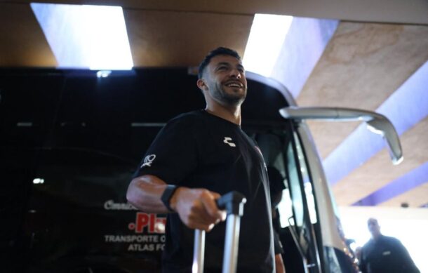 Esteves y Valenzuela listos para ser titulares en Atlas