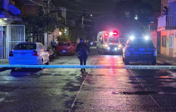 Hombre resulta herido tras ataque armado en la colonia Cantarranas