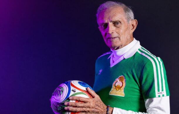 Nacho Calderón visualiza triunfo de México ante Inglaterra