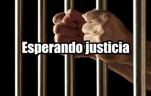 Esperando justicia