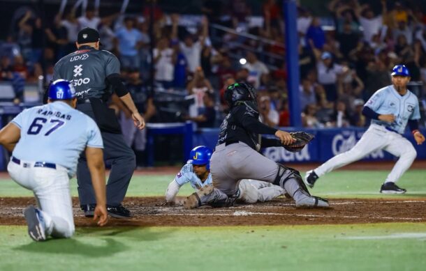 Charros con remontada espectacular vence a Acereros