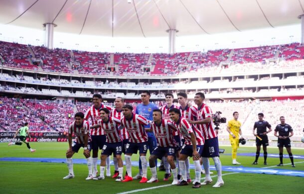 ¡Chivas vence a Bravos con gol de último minuto!