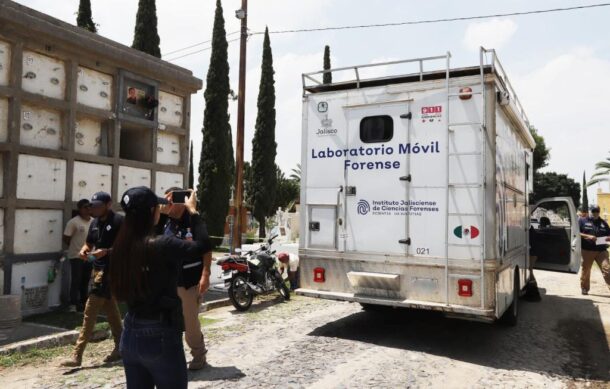 Inhuman dignamente a siete personas identificadas no reclamadas