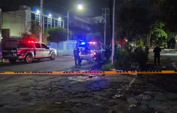 Hallan golpeado a hombre tras causar daños en la colonia Moderna