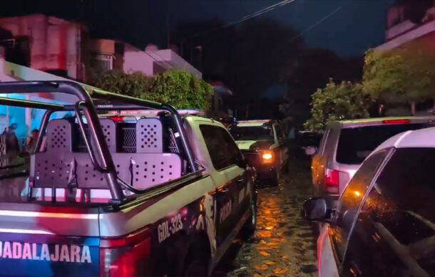 Riña familiar deja cinco personas lesionadas en Guadalajara