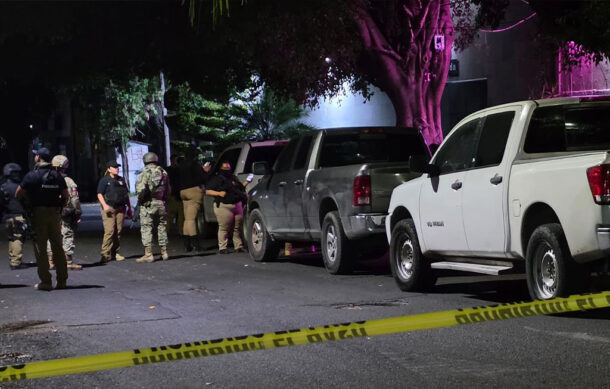 Rescatan a una mujer y aseguran tres inmuebles en Guadalajara