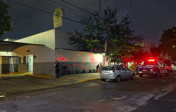 Hombre resulta herido con arma blanca tras riña en Guadalajara