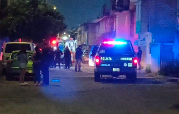 Riña familiar deja un hombre lesionado en Guadalajara
