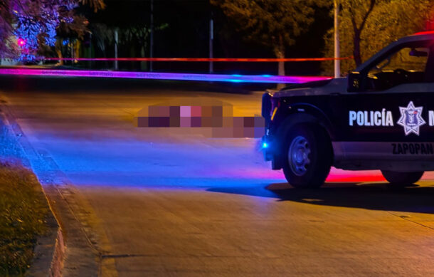 Asesinan a balazos a un hombre en Valle Imperial
