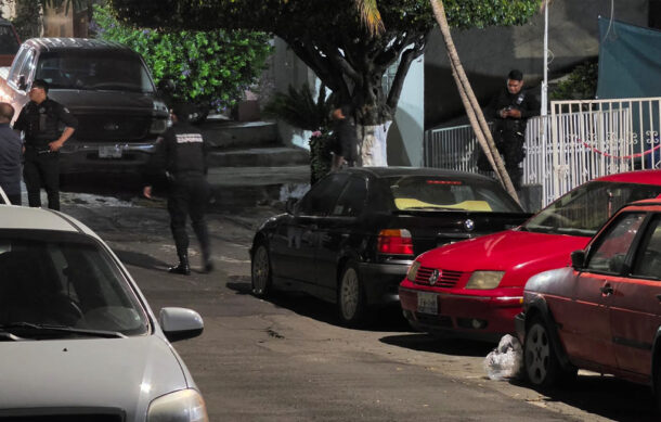 Localizan cuerpo dentro de un aljibe en vivienda de Zapopan
