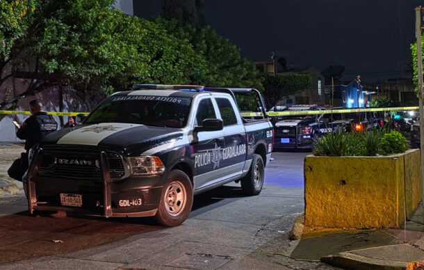 Asesinan a balazos a un hombre en la colonia Miravalle