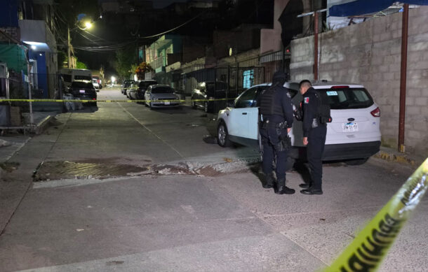 Balean a un hombre al exterior de su vivienda en Guadalajara