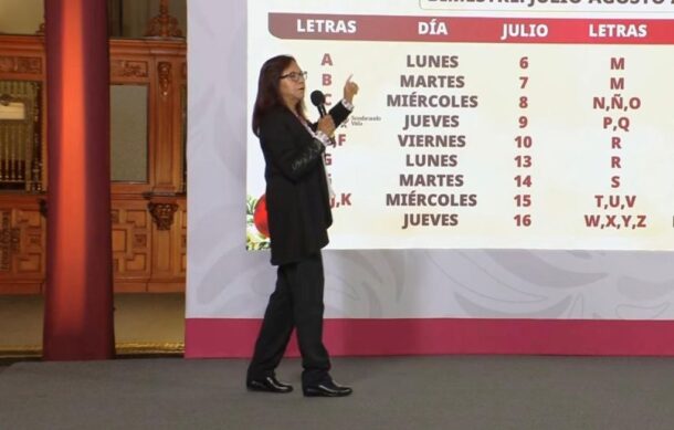 Inicia dispersión de recursos de Programas del Bienestar