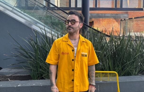 El cantante Ramón Fernández se presentará en Guadalajara el próximo 14 de agosto