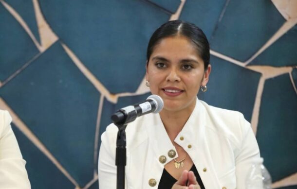 Claudia Vargas asume presidencia provisional del IEPC Jalisco