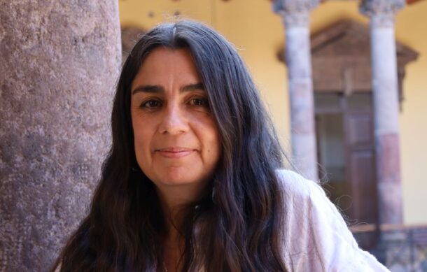 Entrevista con Violeta Ponce Sánchez y Ortega