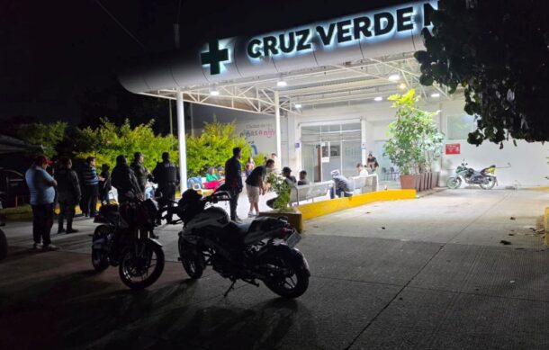 Riña entre vecinos deja un hombre herido de bala en Zapopan