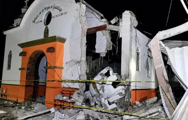 Explosión de pirotecnia en Cocula, Guerrero, deja tres muertas y 30 heridos