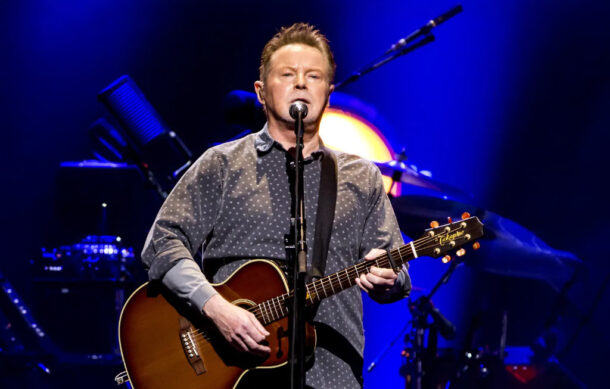 🎶 El Sonido de la Música – Don Henley