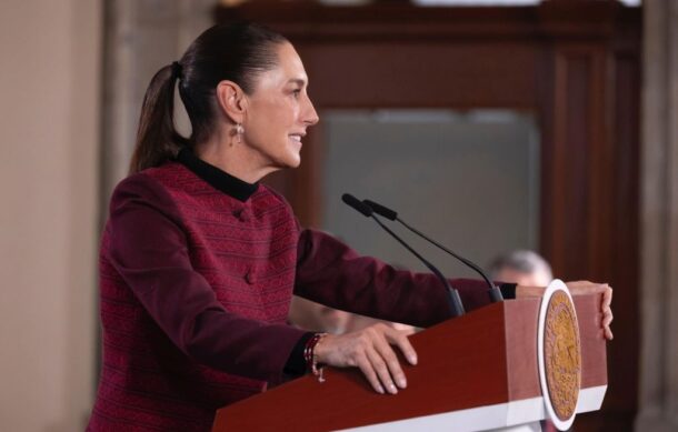 Sheinbaum prevé mejor desempeño económico del país en el segundo semestre del año